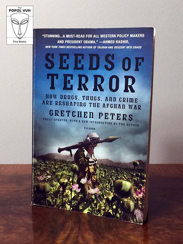 Gretchen Peters - Seeds Of Terror